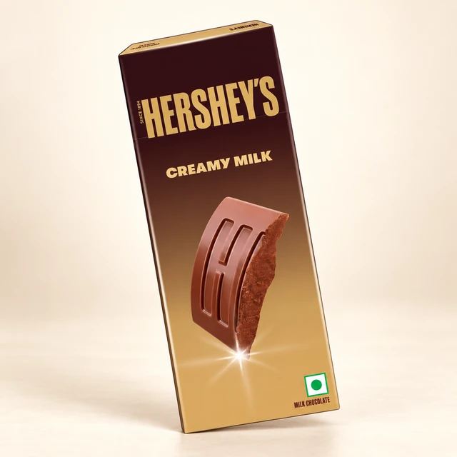 Hershey’s Creamy Milk Chocolate Bar, 38 g