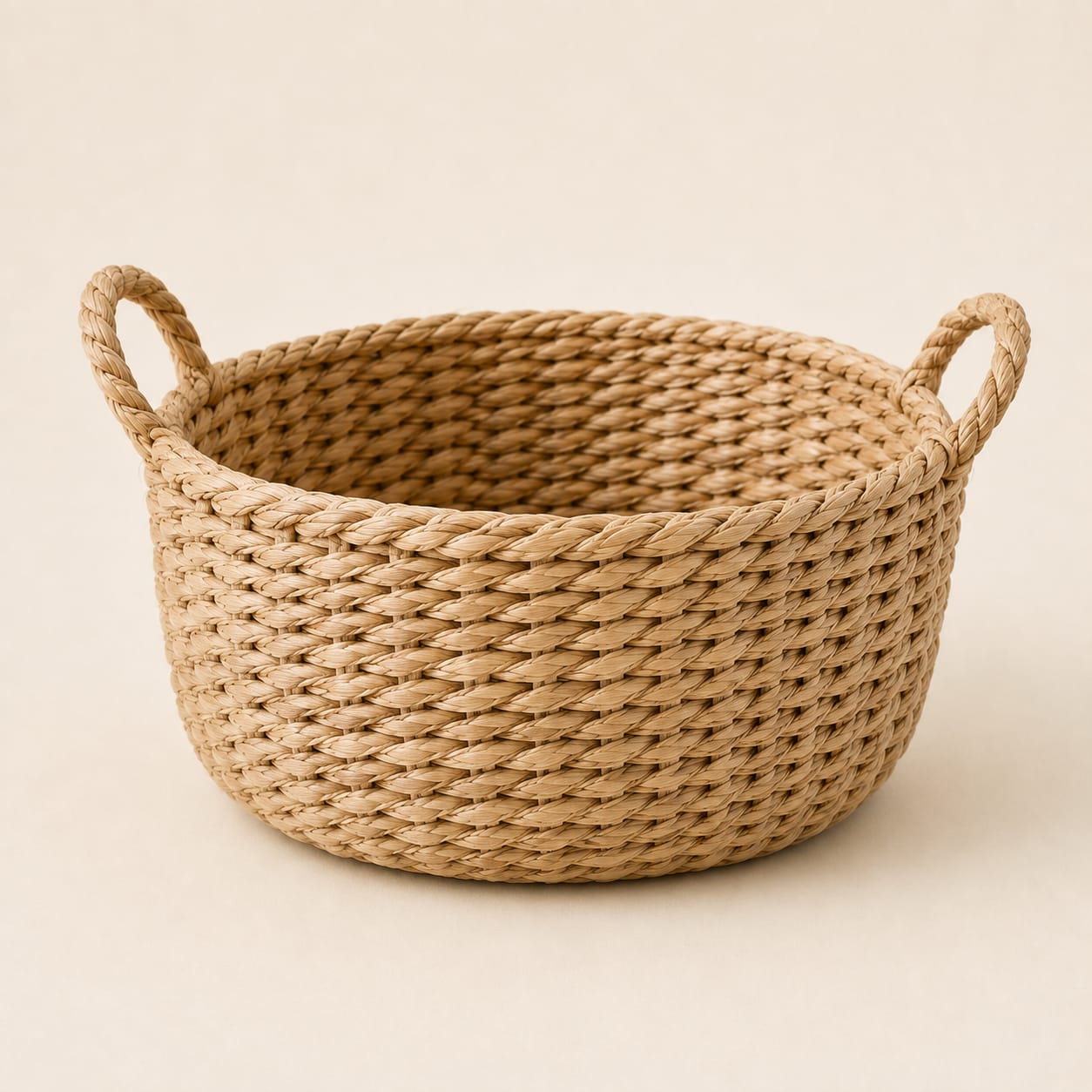 Handwoven Storage Basket gift hamper