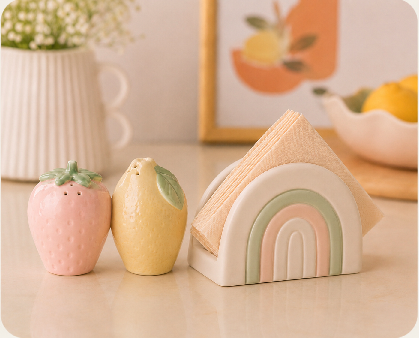 Kitchen objects from Aurelo