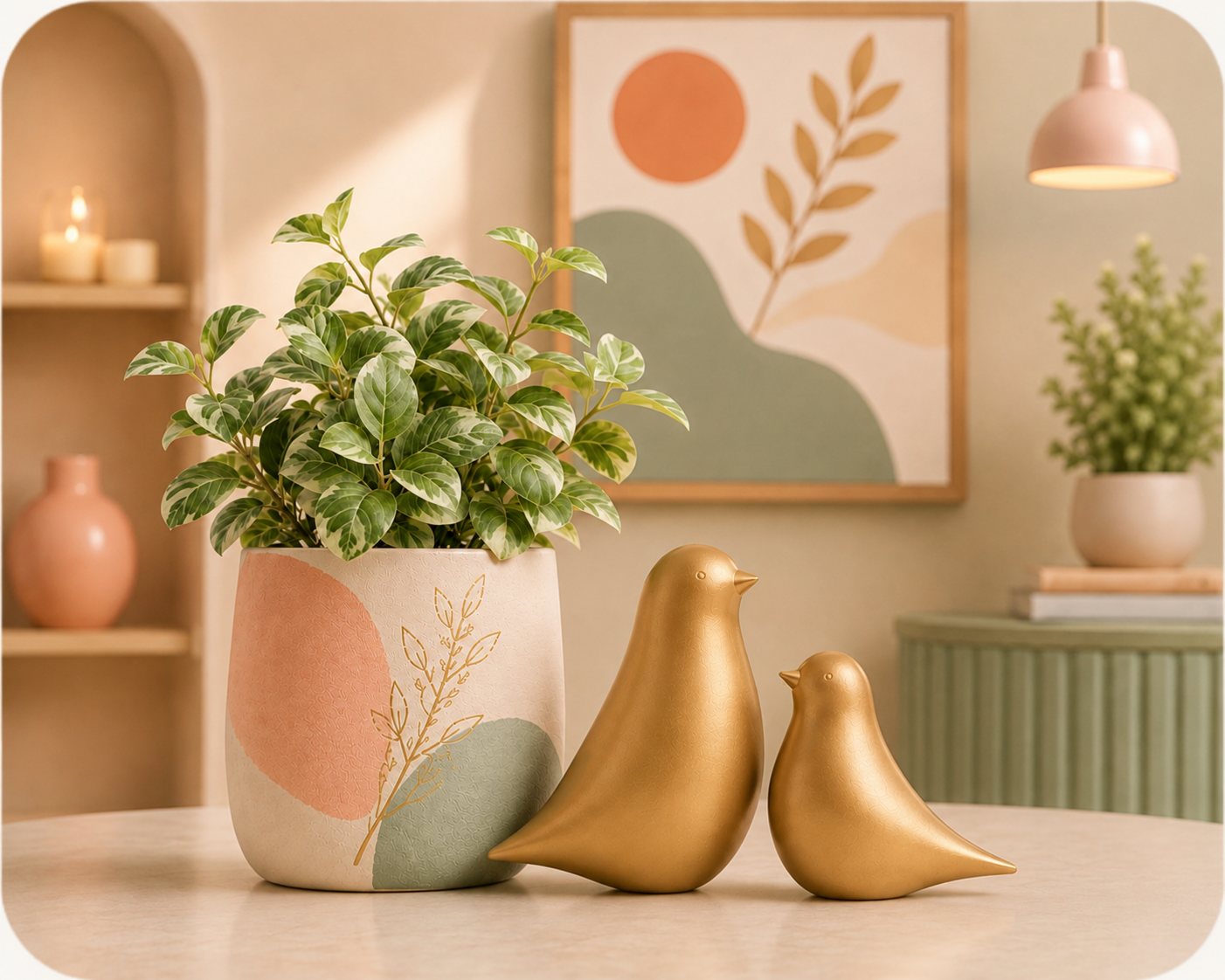 Living objects from Aurelo