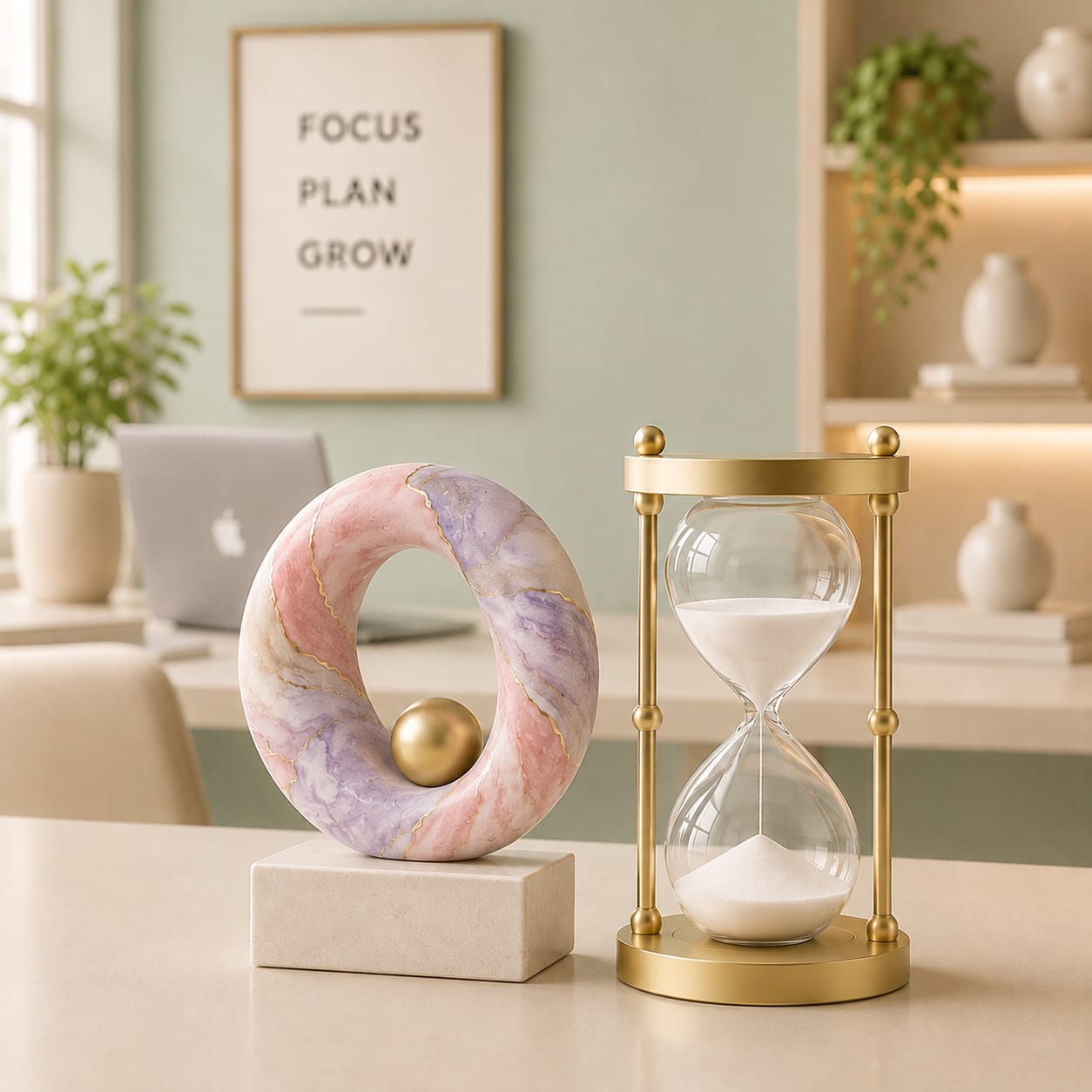 Workspace objects from Aurelo