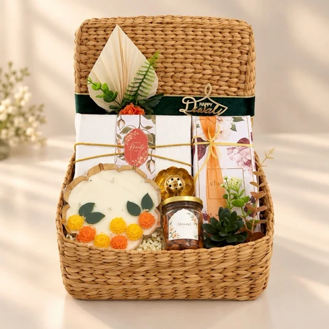 Celebration of Joy Diwali hamper