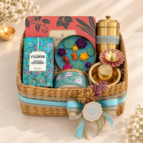 Festive Treasures Diwali hamper