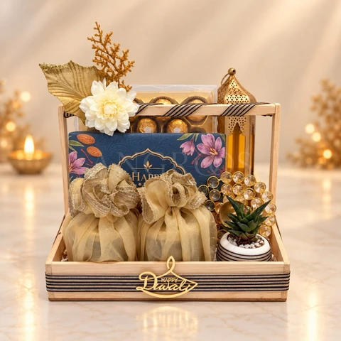 Timeless Traditions Diwali hamper
