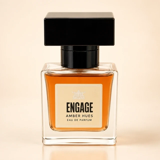 Engage Amber Hues Eau de Parfum, 20 ml — featured view